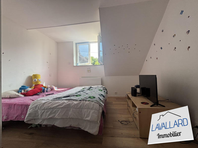 Maison - 115 m² - 5 pièces