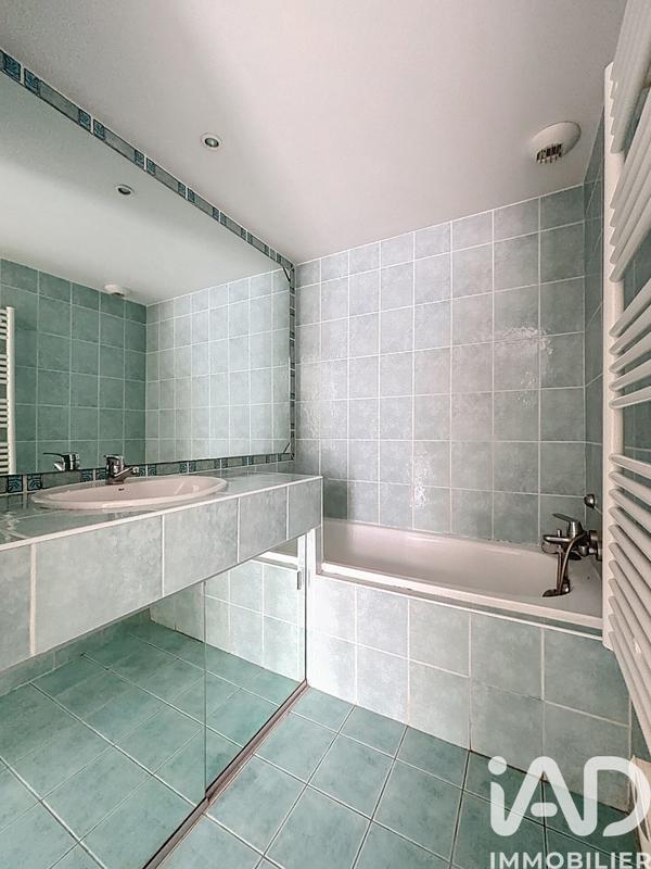 Appartement - 36 m² - 2 pièces