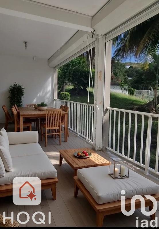 Appartement - 59 m² - 2 pièces