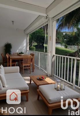 Appartement - 59 m² - 2 pièces