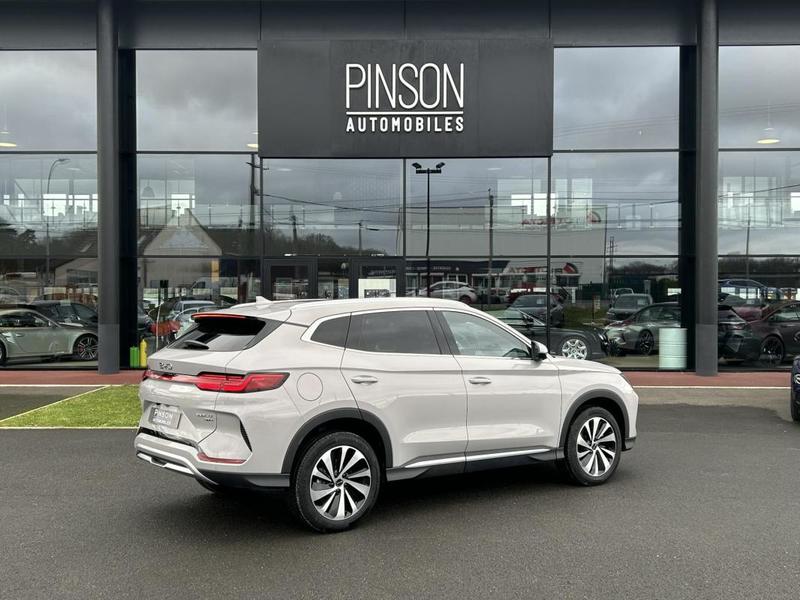 Byd Seal U Dm-I - 218 Comfort