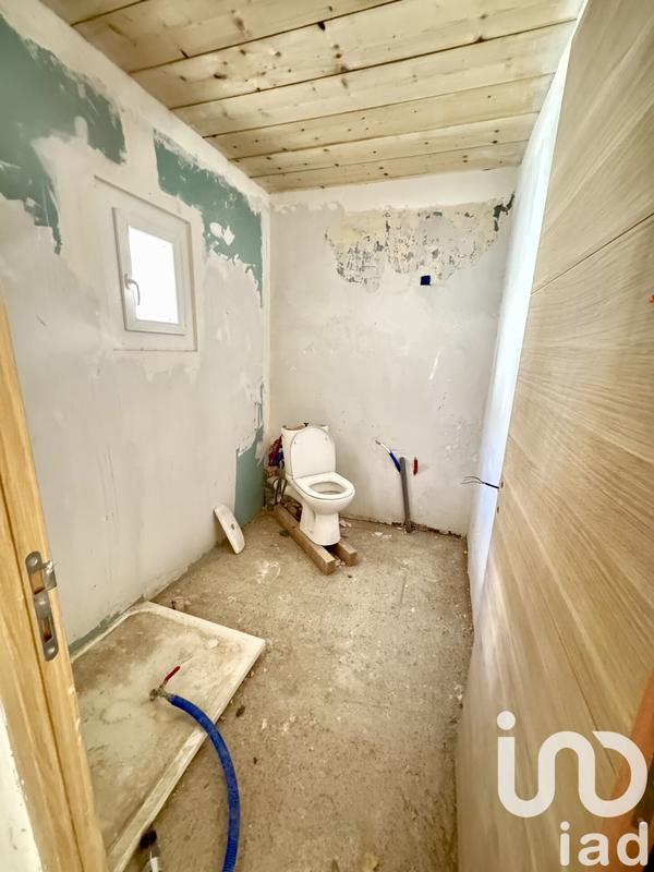 Maison de village - 100 m² - 4 pièces