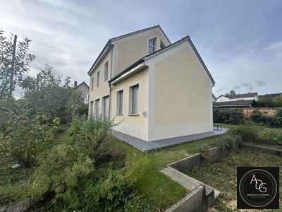 Maison contemporaine - 150 m² - 6 pièces