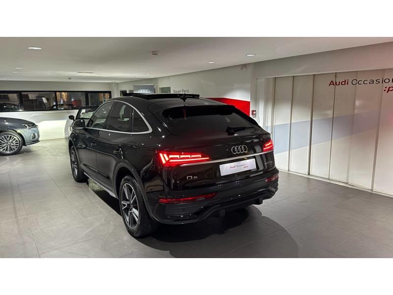 Audi Q5 Sportback 50 TFSIe 299 s tronic 7 Quattro Avus
