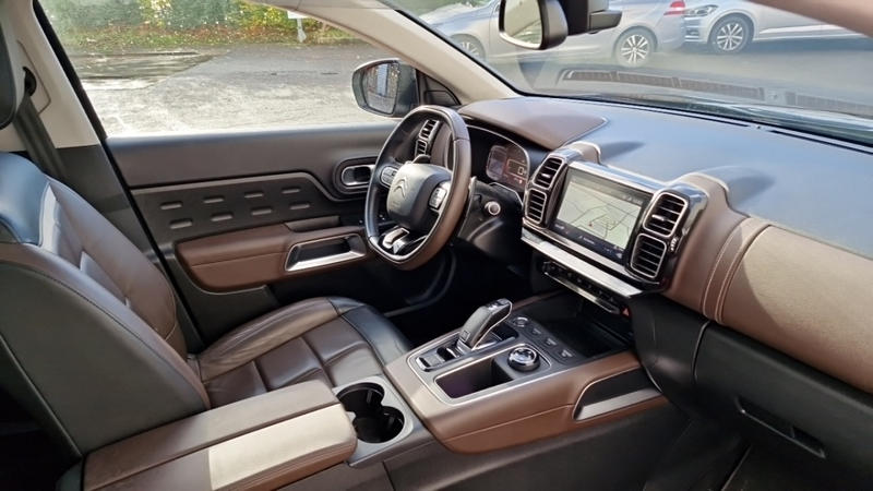 Citroën C5 Aircross Bluehdi 180 Ss Eat8 Shine
