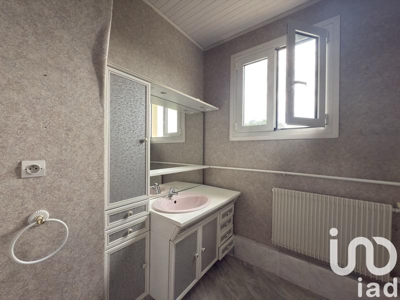 Maison - 106 m² - 4 pièces