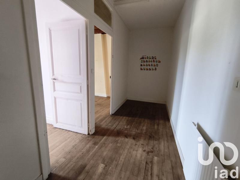 Maison de campagne - 132 m² - 6 pièces