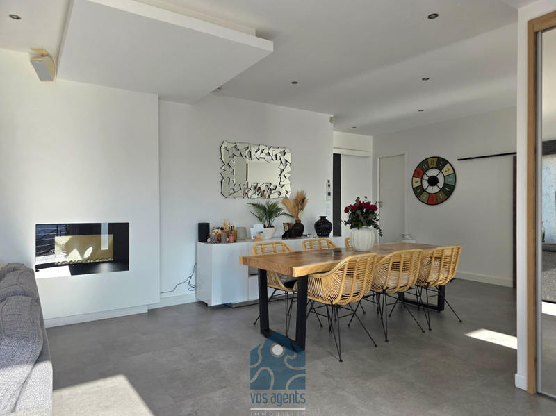 Villa - 130 m² - 5 pièces