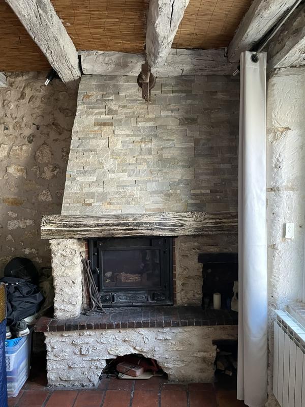 Maison - 75 m² - 4 pièces