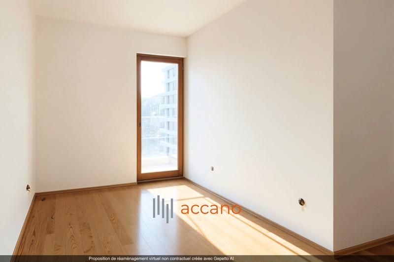 Appartement - 93 m² - 4 pièces