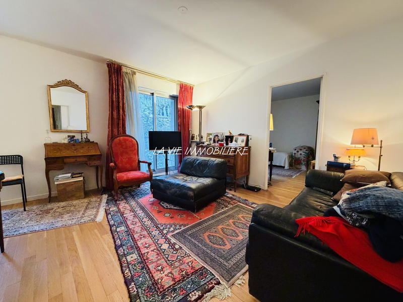 Appartement - 52 m² - 2 pièces