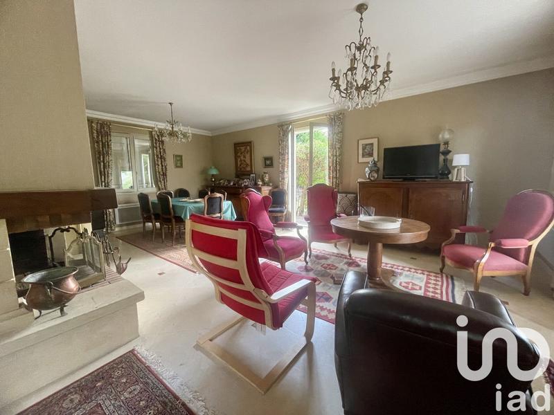 Maison - 126 m² - 7 pièces