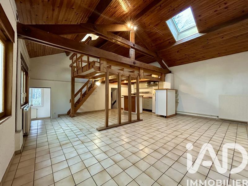 Maison - 79 m² - 4 pièces