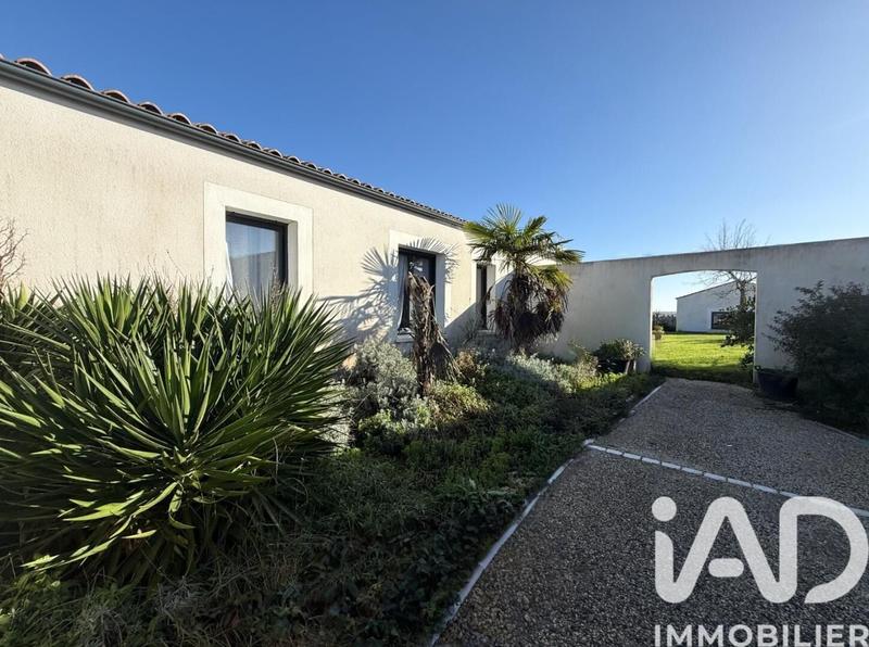 Maison - 162 m² - 6 pièces