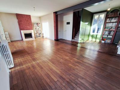 Maison - 108 m² - 3 pièces