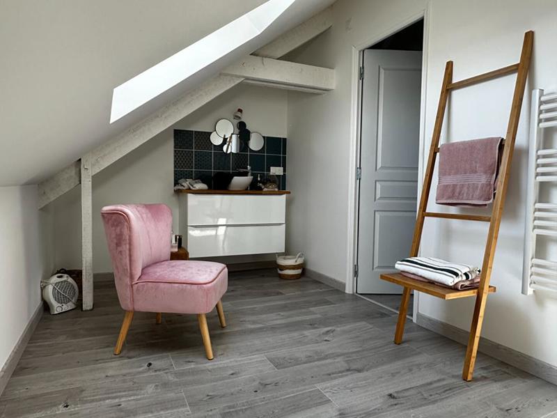 Maison - 170 m² - 8 pièces