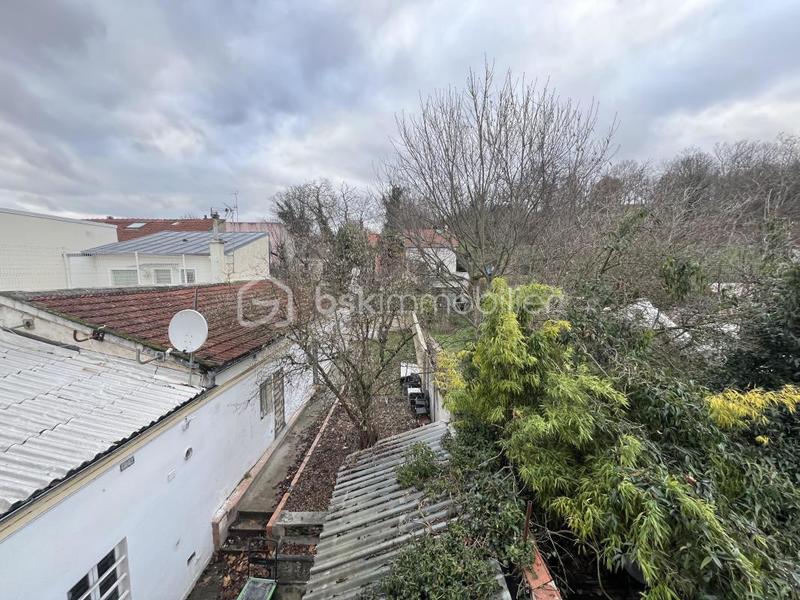 Appartement - 38 m² - 2 pièces