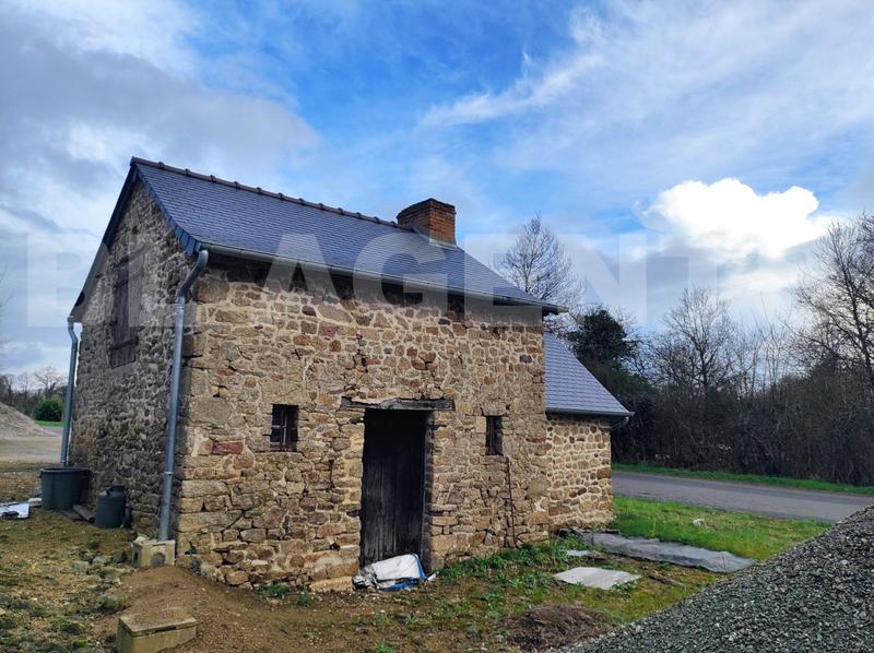 Corps de ferme - 205 m² - 7 pièces