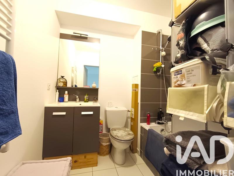 Appartement - 67 m² - 3 pièces