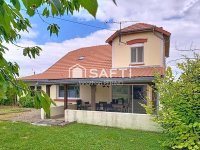 Maison - 156 m² - 6 pièces