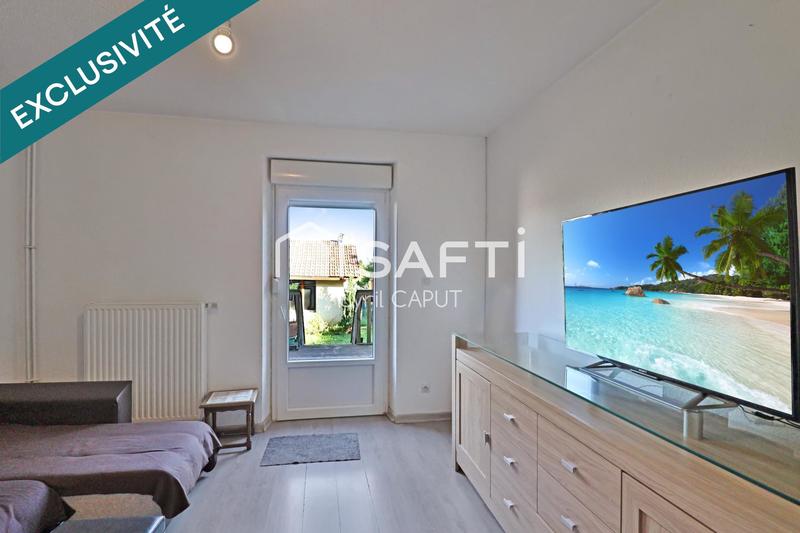 Maison - 94 m² - 4 pièces