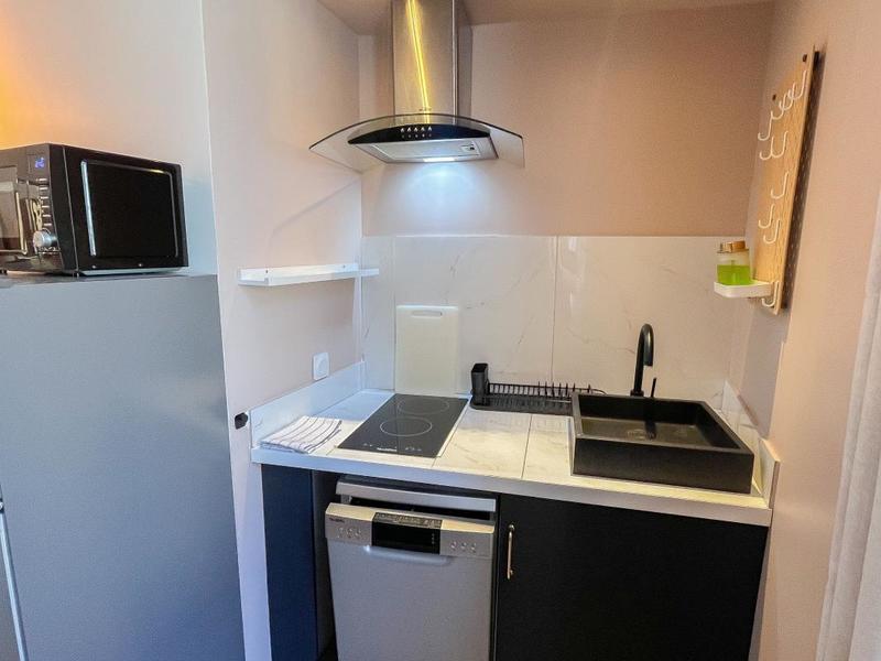 Appartement - 38 m² - 3 pièces