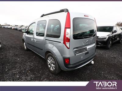 Renault Kangoo 1.5 dCi 115 Limited Gps radars