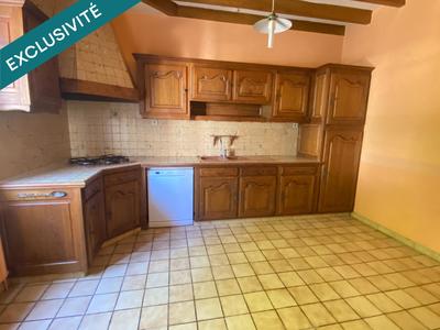 Maison - 131 m² - 6 pièces