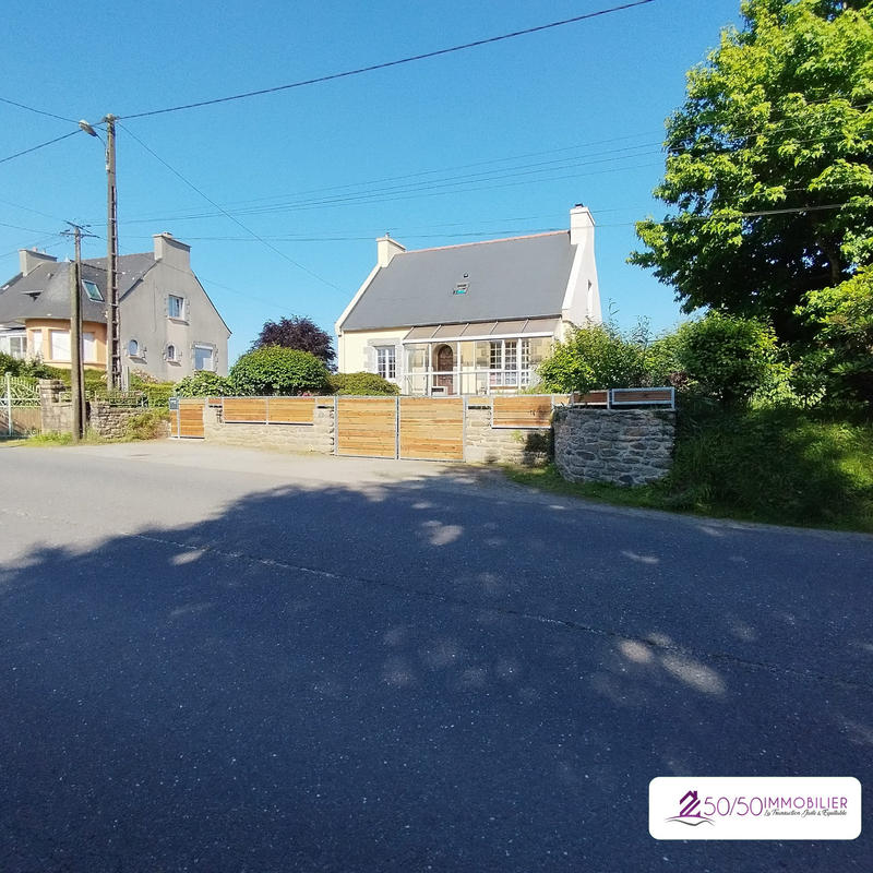 Maison traditionnelle - 109 m² - 5 pièces