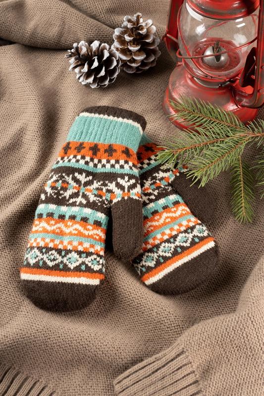 Viens créer des moufles