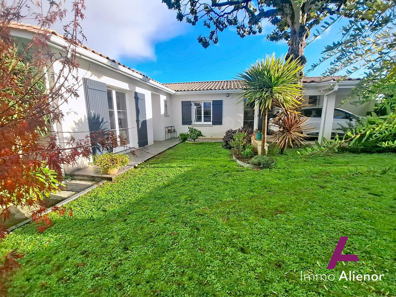 Maison contemporaine - 84 m² - 3 pièces