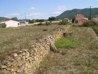 Terrain - 1 230 m²