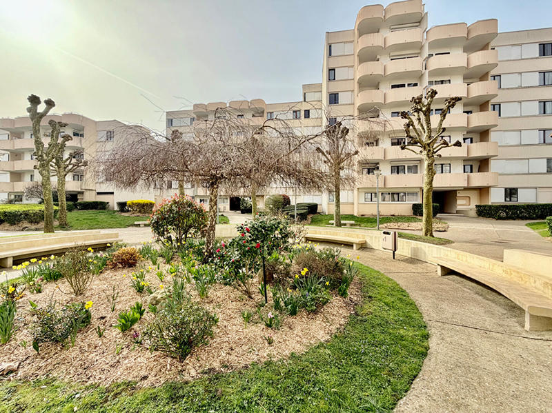 Appartement - 63 m² - 2 pièces