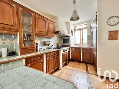 Maison de ville - 86 m² - 4 pièces