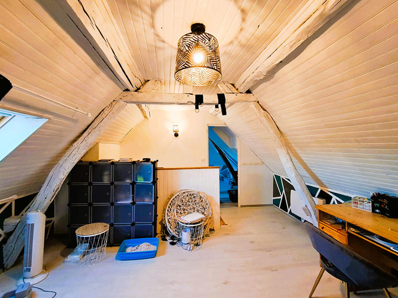 Maison - 137 m² - 5 pièces