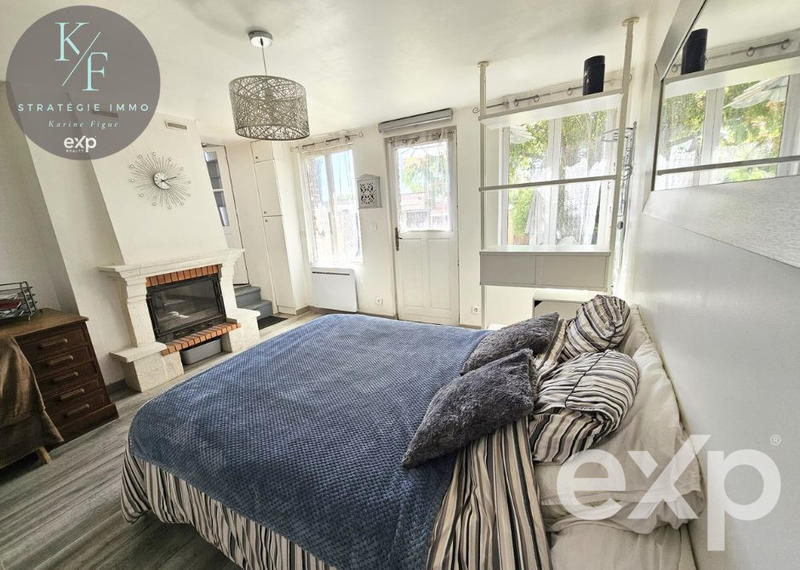 Maison ancienne - 160 m² - 7 pièces