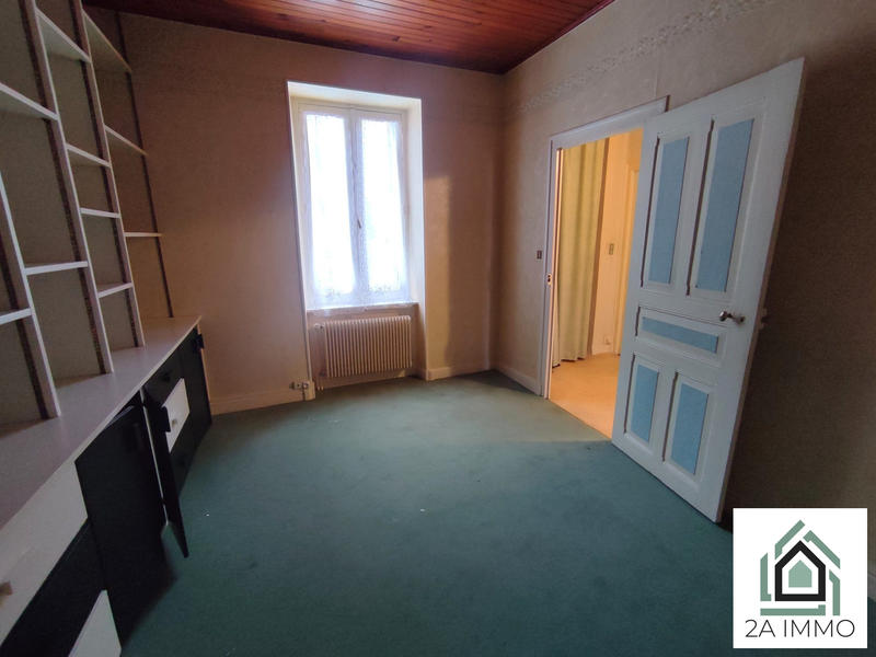 Maison - 115 m² - 5 pièces