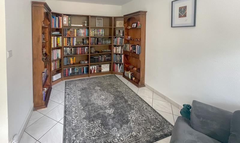 Appartement - 120 m² - 6 pièces