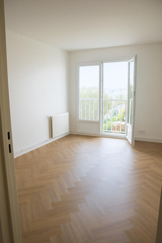 Appartement - 78 m² - 4 pièces