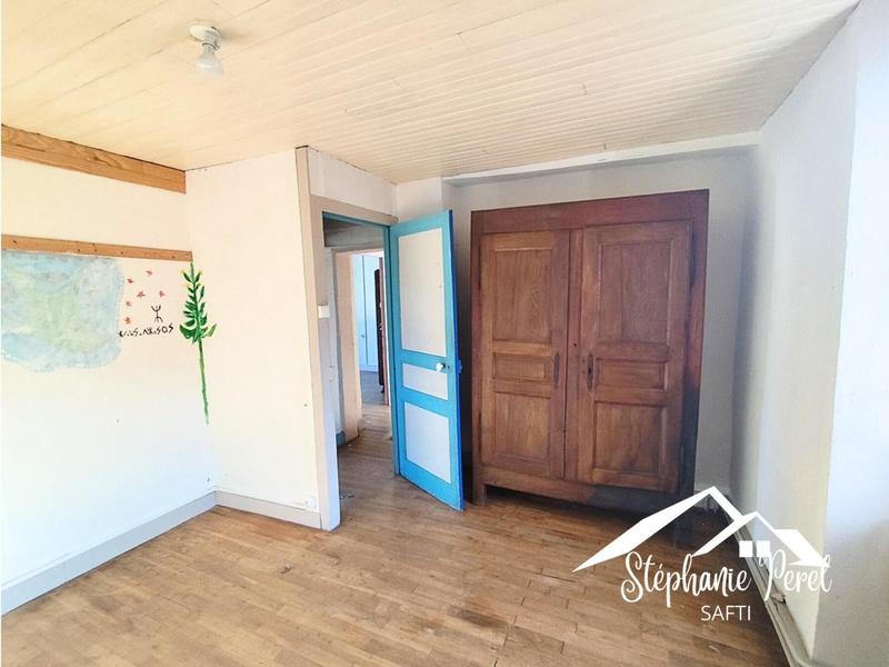 Maison - 83 m² - 5 pièces