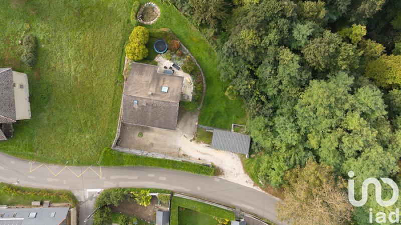 Maison - 118 m² - 4 pièces