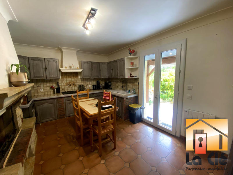 Maison - 105 m² - 5 pièces