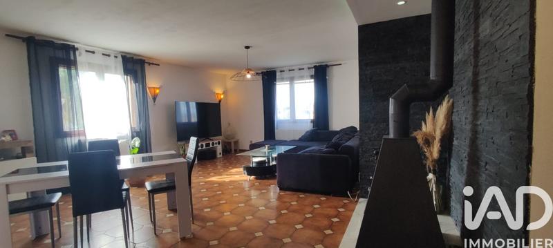 Maison - 166 m² - 5 pièces