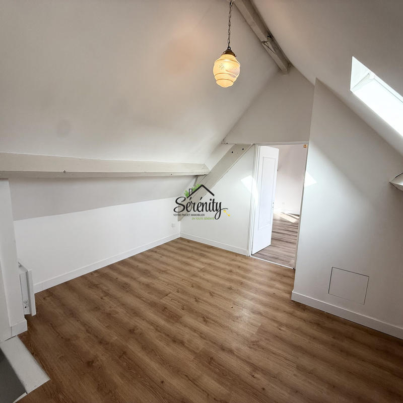 Maison - 50 m² - 3 pièces