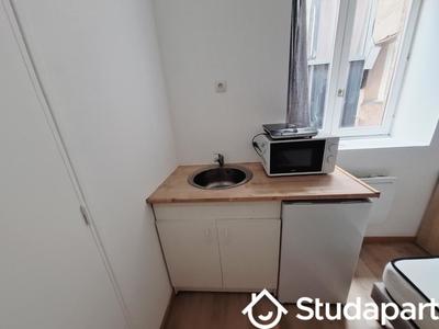 Appartement - 12 m² - 1 pièce