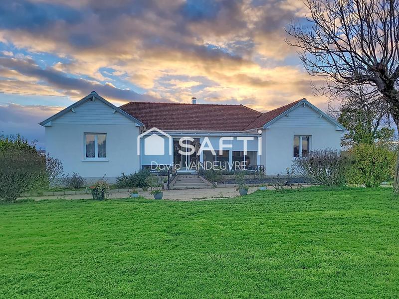 Maison de village - 160 m² - 7 pièces