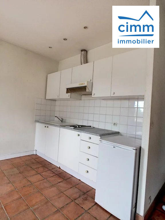 Appartement - 33 m² - 1 pièce