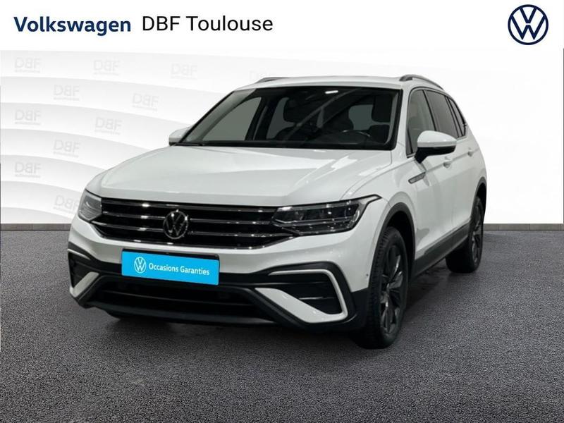 Volkswagen Tiguan Allspace 2.0 Tdi 150ch Dsg7 Life Business