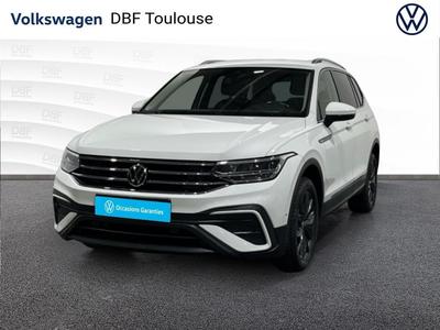 Volkswagen Tiguan Allspace 2.0 Tdi 150ch Dsg7 Life Business