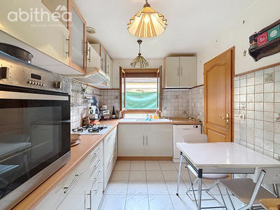 Maison - 86 m² - 5 pièces